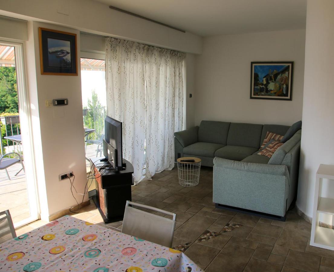 Apartment G&S Jadranovo Exteriör bild