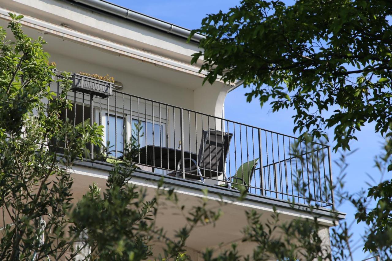 Apartment G&S Jadranovo Exteriör bild