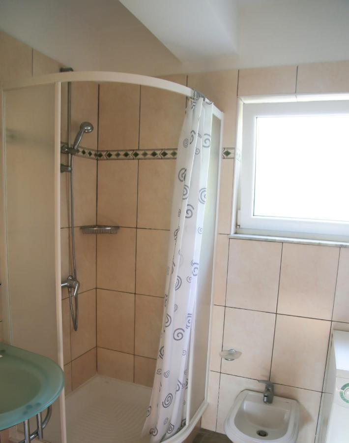 Apartment G&S Jadranovo Exteriör bild