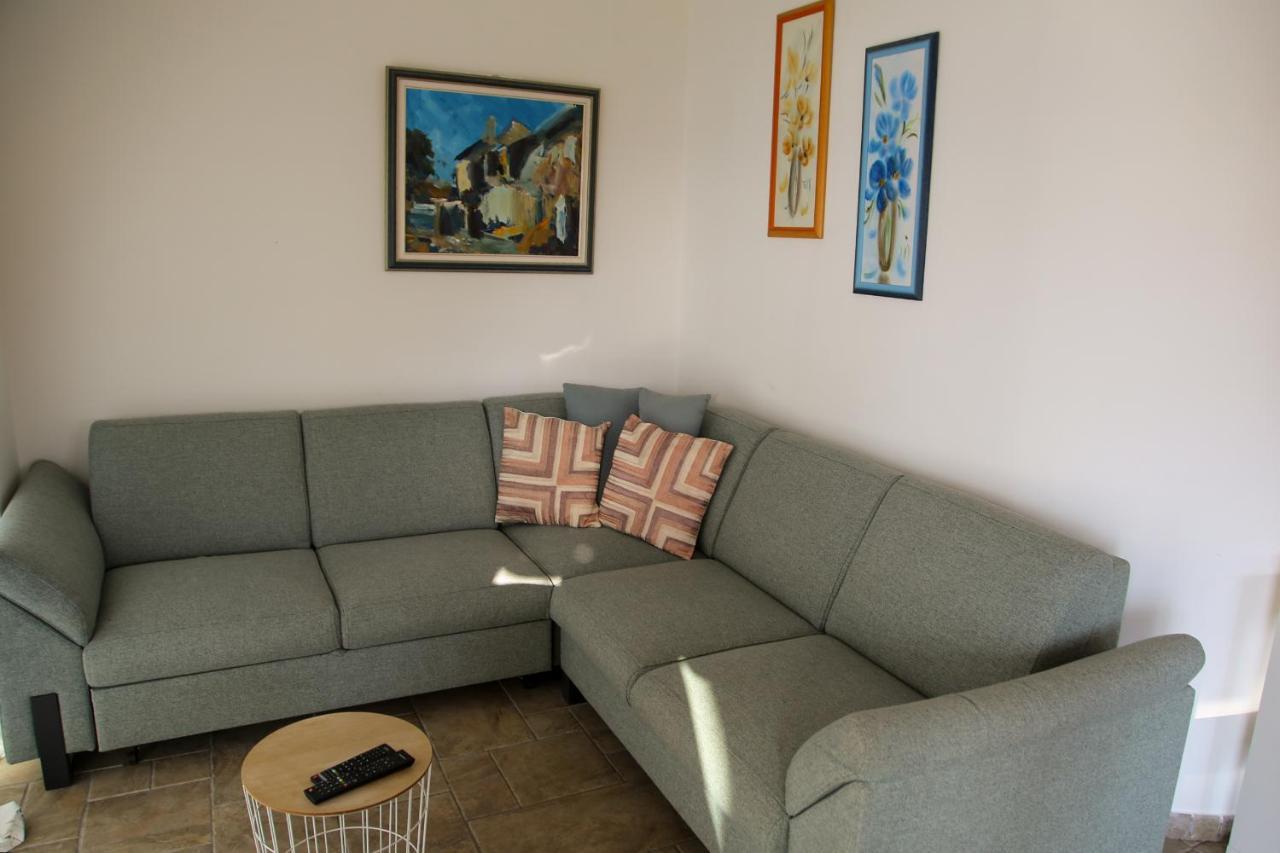 Apartment G&S Jadranovo Exteriör bild
