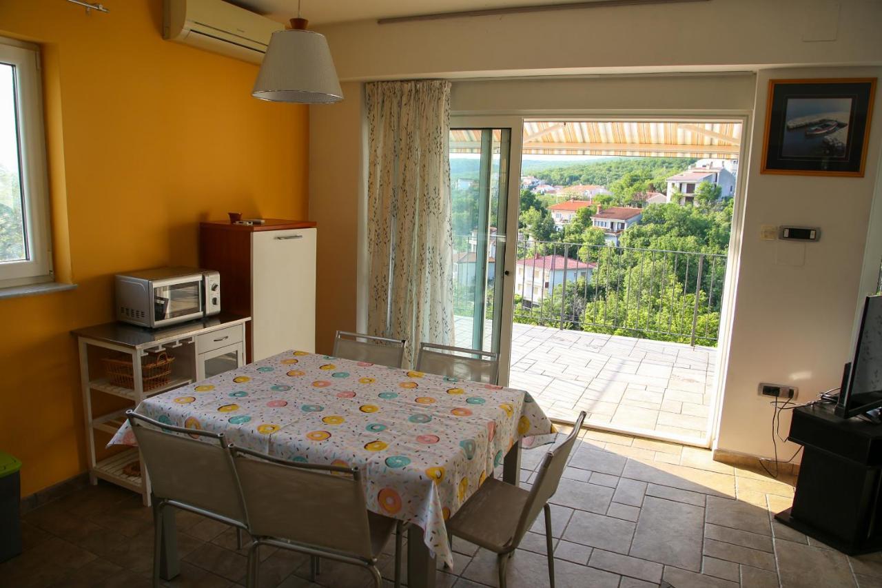 Apartment G&S Jadranovo Exteriör bild